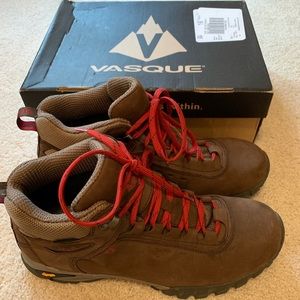 New Vasque Insulated Hiking Boots
